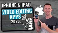 Best Video Editing App for iPhone & iPad (2020 Review!)