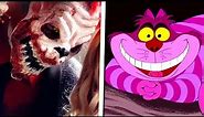 The Messed Up Origins of Cheshire Cat | Crypt Fables Explained - Jon Solo
