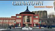 Calgary Chinatown Neighborly Walking Tour: Discovering the Beauty of Diversity