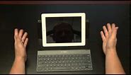 REVIEW: Logitech Tablet Keyboard for iPad
