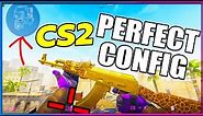 How To Set Up The PERFECT CS2 Config!