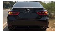 2023 Toyota Camry XSE Review #hiautosng #shortreview | Hi autos