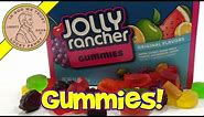 Jolly Ranchers Original Flavor Gummies Candy!