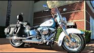 2017 Harley-Davidson Heritage Softail Classic (FLSTC)│Test Ride and Review