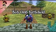 link goes to bomb-omb battlefield