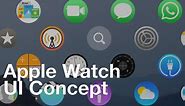 HOW TO: Get the Apple Watch UI Concept on Your iPhone