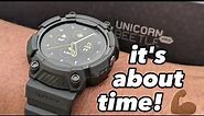 Supcase Unicorn Beetle Pro for Pixel Watch!