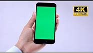 BESTS CELLPHONE WITH A GREEN SCREEN IN 4K | MOBILE GREEN SCREEN | FOR EDITS #13