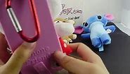 Hello Kitty Toy & Silicone Skin Smart Case for iPhone 4S 4