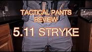 5.11 Stryke Pants Review - Tactical Pants - 5.11 Tactical