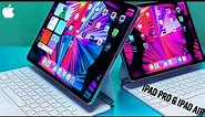 iPad Pro & iPad Air 2024 REVEALED! Release Date And Price New Leaks & Rumors!