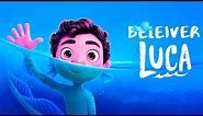「Imagine Dragons - Believer」Luca - Sea Monster [AMV]