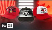 2019 Official On Stage Draft Collection | NFL | New Era Cap