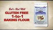 Gluten Free 1-to-1 Baking Flour | Bob's Red Mill