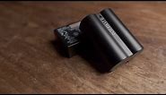 Faster way to charge Fujifilm X-T4 batteries