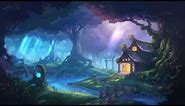 Live Wallpaper Games HD/4K - World of Warcraft Ashenvale Peace
