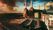 'Animals', the Pink Floyd album that is inspired by a book by George Orwell