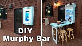 DIY Murphy Bar