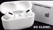 AirPod Pro Super Copy! NEW TWS Pro 3 Clones! How do they compare!! UnBoxing and Review!!