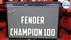 Fender Champion 100 Amplifier Re-Review - Is it Still a Good Amplifier?