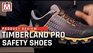 Product Review Timberland PRO Powertrain Sport Safety Shoes | Mister Safety Shoes