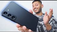 Samsung Galaxy S22 Unboxing and Quick Look!