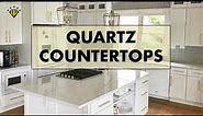 All About Quartz Countertops-[ timeless, durable, low-maintenance-] - East Coast Granite