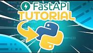 Python FAST API Tutorial