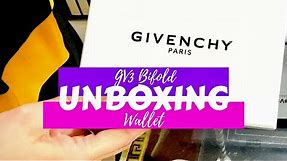 Givenchy Bifold Wallet | Anne Galito