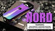 NORD Kit By SMOK ~AIO Vape Pod System Review~
