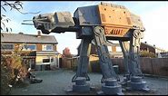 GIANT Star Wars AT-ACT