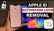 Delete/Remove 🔓Activation Lock iCloud [iPhone 11,12,13 Pro Max] without Jailbreak [FREE TOOL]