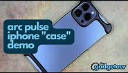 Arc Pulse iPhone case demo