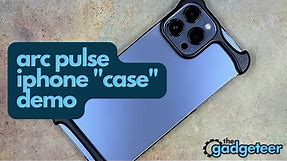 Arc Pulse iPhone case demo