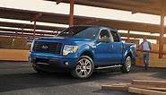 Ford F-150 Dimensions - VehicleHistory