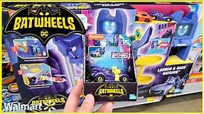 Batman Batwheels New Toys Zoom Through Walmart DC Comics