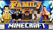 Do We Know Our MEMES?! *Family Feud* in Minecraft!