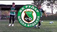 Skola fudbala "FK Rudar" Ugljevik - reklama led bilbord