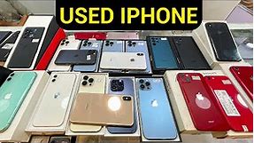 Used Apple iPhone Prices In Pakistan 2023 ⚡ Second-Hand iPhone