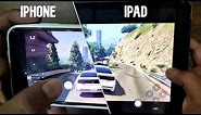 How to Download GTA 5 in iOS Devices | Playing GTA 5 on iPhone and iPad