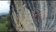 GoPro: Rock Climbing China's White Mountain With Abond