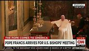 The Pope's Astonishing Feat