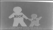 (NEW EFFECT) Noggin and Nick Jr Logo Collection Black and White, Inverted, Reversed and High Pitch