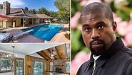 Inside Kanye West’s new $4.5M home right across from Kim Kardashian