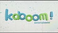 Kaboom! Entertainment Logo 60fps