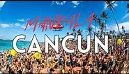 CANCUN Mexico - The Best NIGHTCLUB - BEACH Club In Cancun - FULL Guide 2024 - MANDALA BEACH CLUB