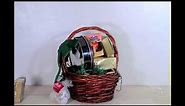 Hale Groves Fruit Basket Unboxing, a Stop Motion Video by Fruit Basket Review