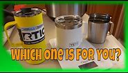 Coffee Mugs Yeti RTIC Ozark Trail Review