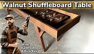 Shuffleboard || Ultimate Game Room Table || Game Room must have