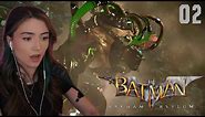 What A Bane in the A** - Batman: Arkham Asylum - Part 2 (First Playthrough)